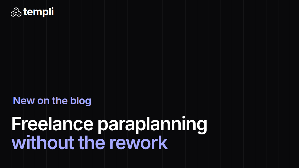 Freelance paraplanners: how to write for multiple firms without the rework