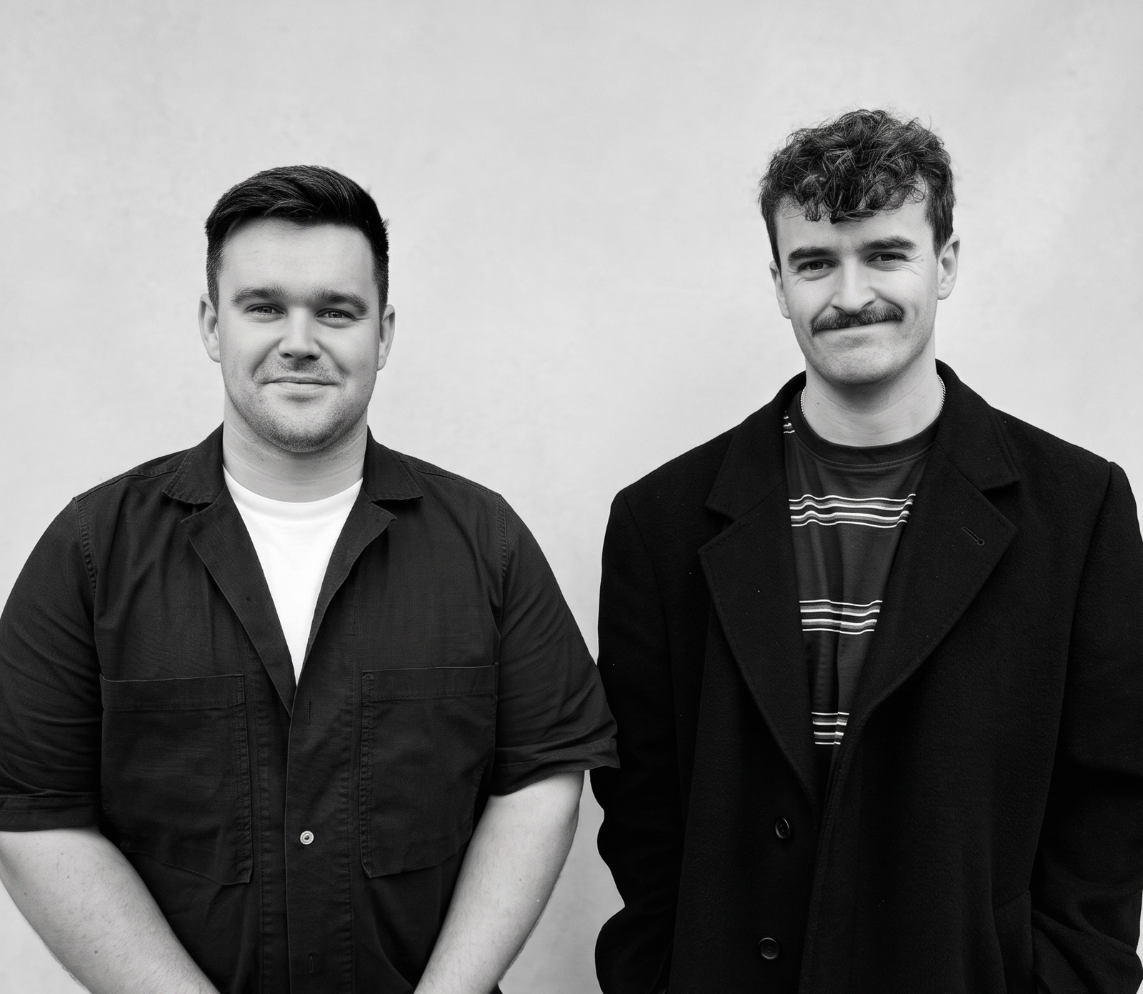 Templi co-founders Dan and Jack